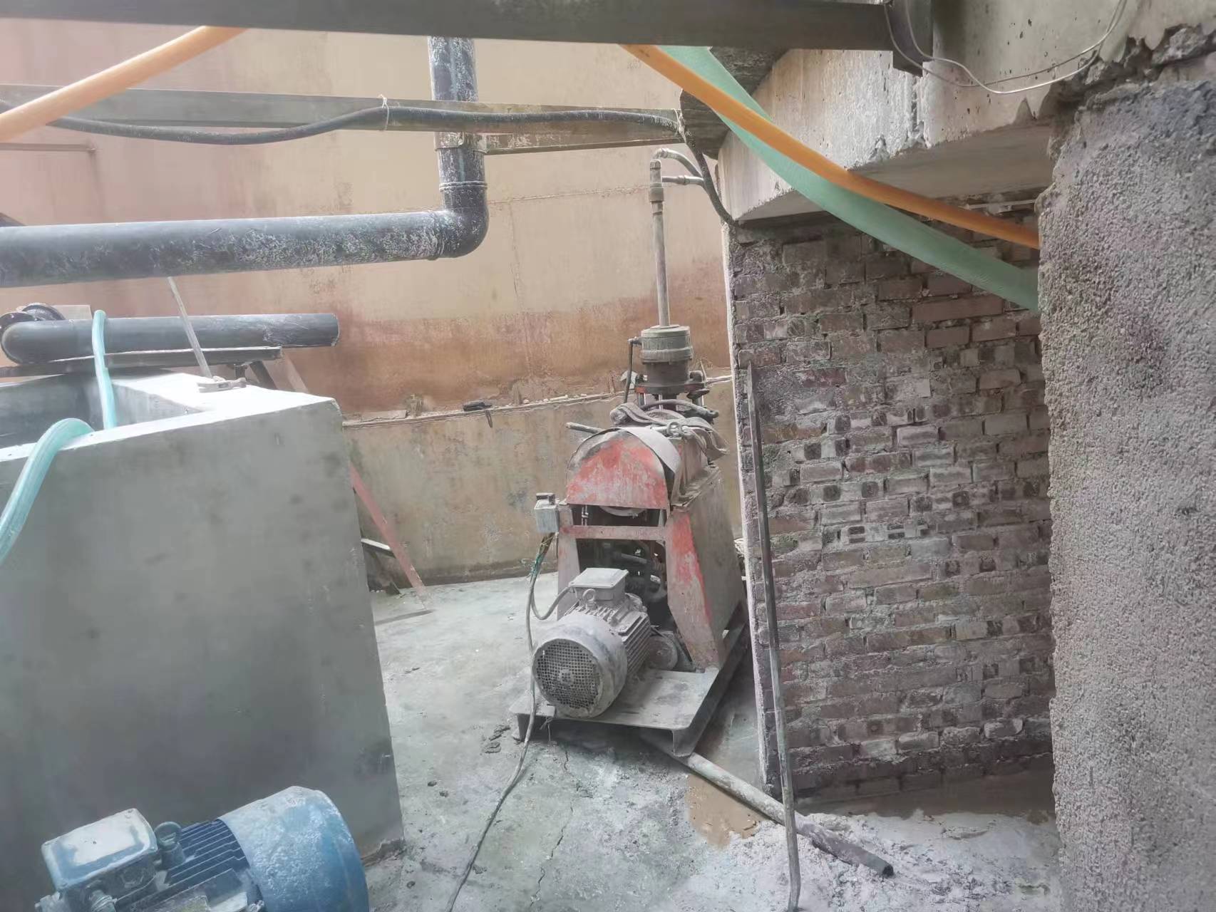 南宁设备基础注浆