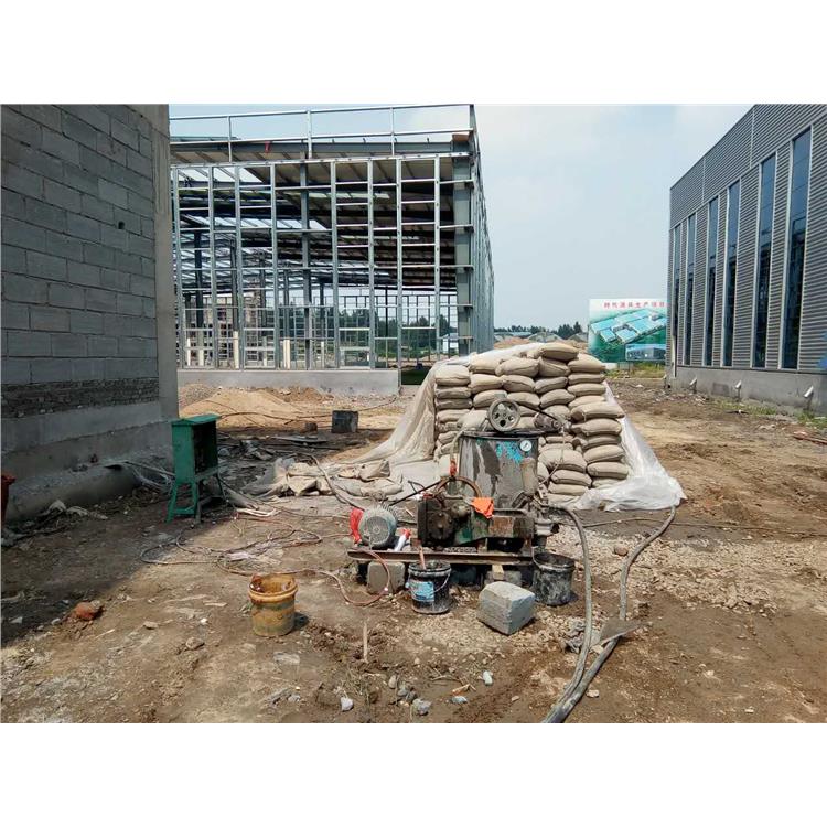 南宁地基下沉注浆加固施工